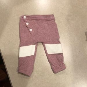 Opie Design baby 6-12m girls pants